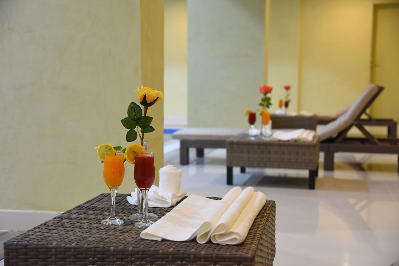 Clemence Suites Riad Exterior foto