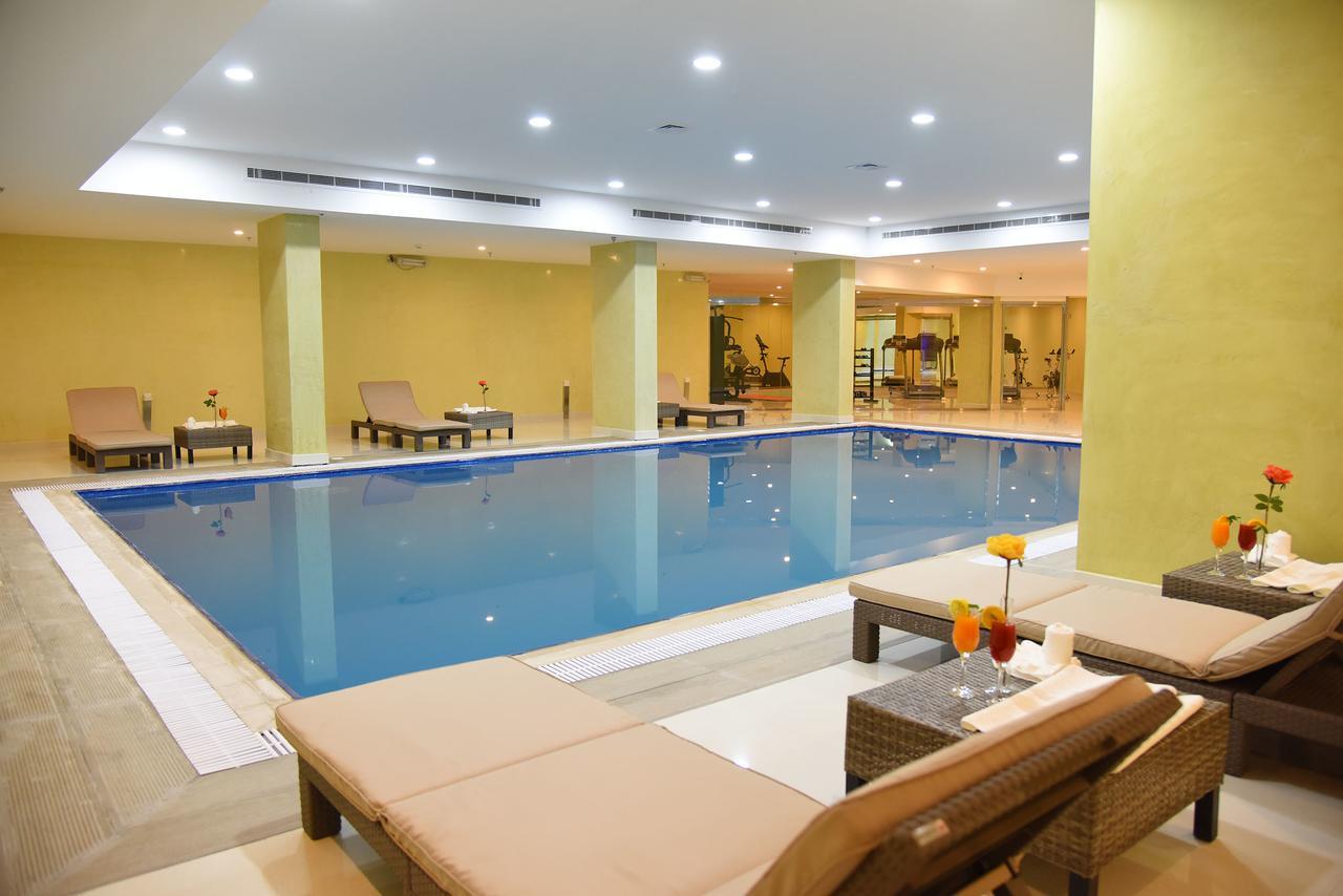 Clemence Suites Riad Exterior foto