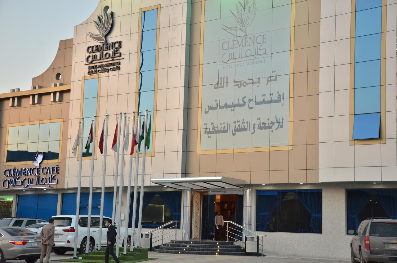 Clemence Suites Riad Exterior foto